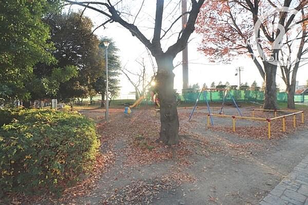 立川公園まで589m