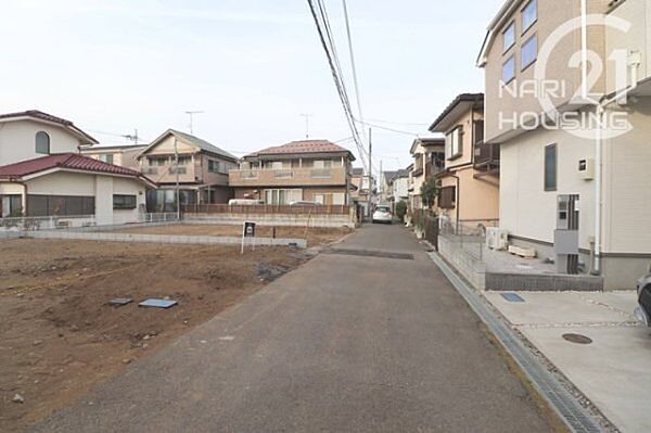 建築条件なし