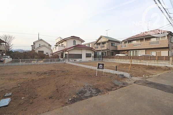 お好きなハウスメーカーにて建築可能です
