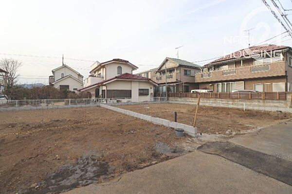 【東秋留】駅まで徒歩4分