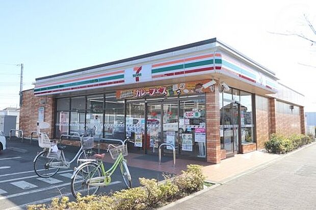セブンイレブン武蔵村山セブン-イレブン 武蔵村山本町1丁目店まで428m