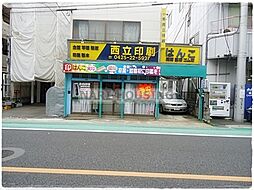周辺施設の画像