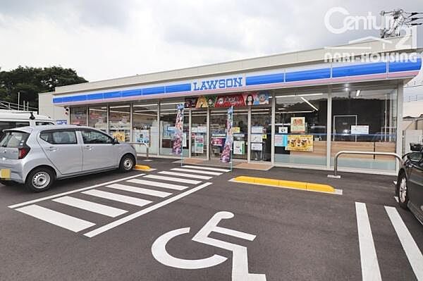 ローソン瑞穂阿豆佐見通り店まで912m