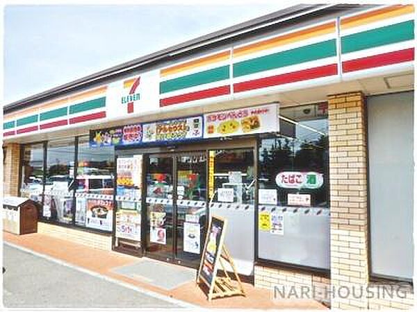 セブンイレブン　立川東文化通り店まで324m