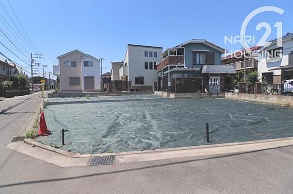 建築条件なし