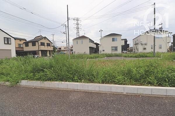 お好きなハウスメーカーで建築可能