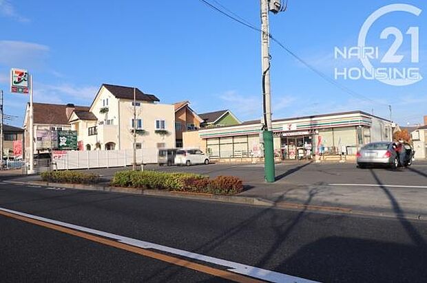 セブン-イレブン 武蔵村山学園5丁目店まで214m