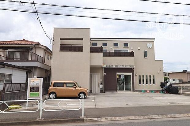 西武立川ささき歯科まで986m
