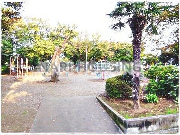 第一光ヶ丘公園まで97m