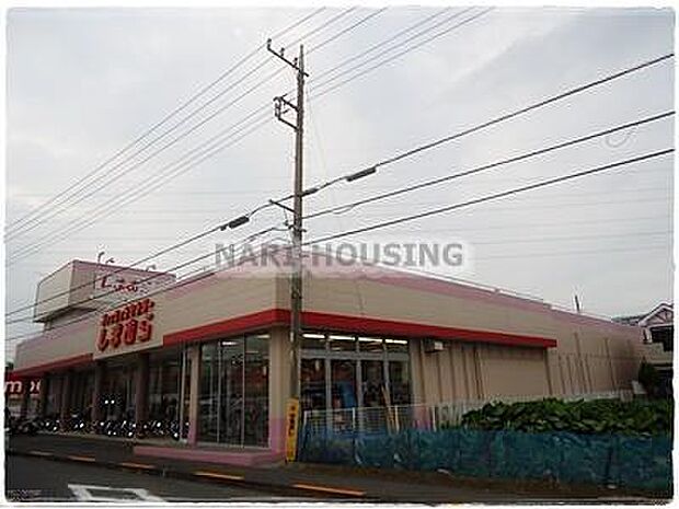 ファッションセンター しまむら東大和店まで411m