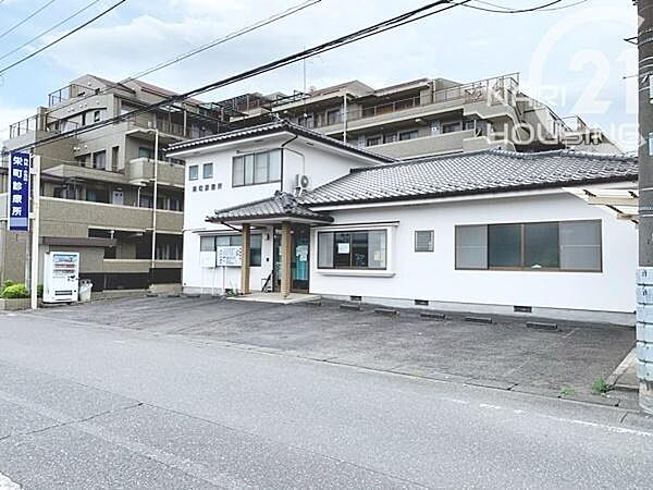栄町診療所まで515m