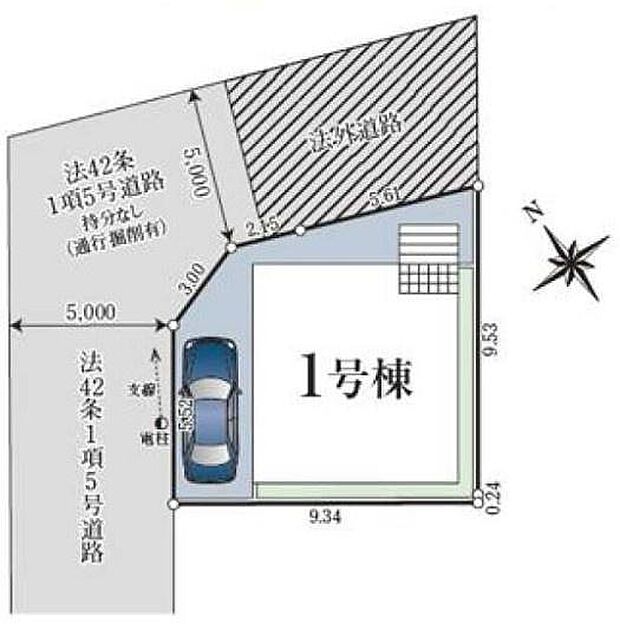全体区画図