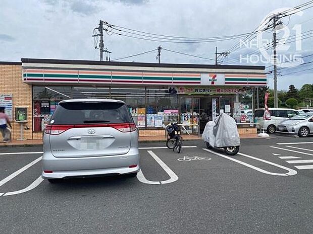 セブン-イレブン 瑞穂松原中央公園前店まで726m