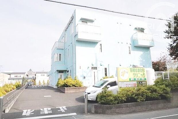 羽村ひまわりクリニックまで377m