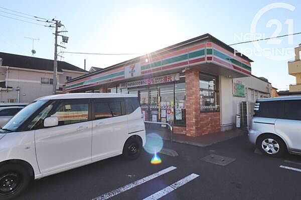 セブンイレブンあきる野市役所前店まで1057m