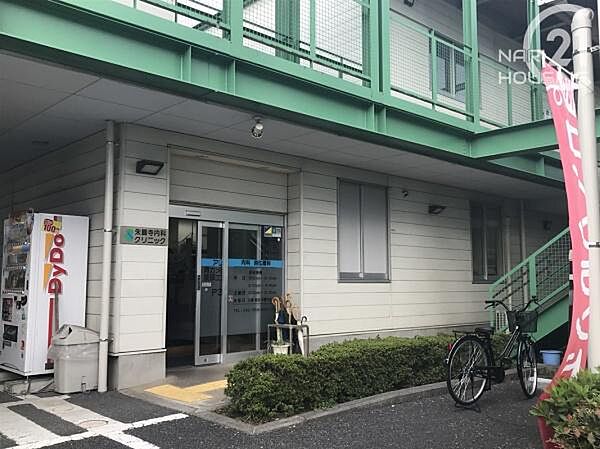 朱膳寺内科クリニックまで34m