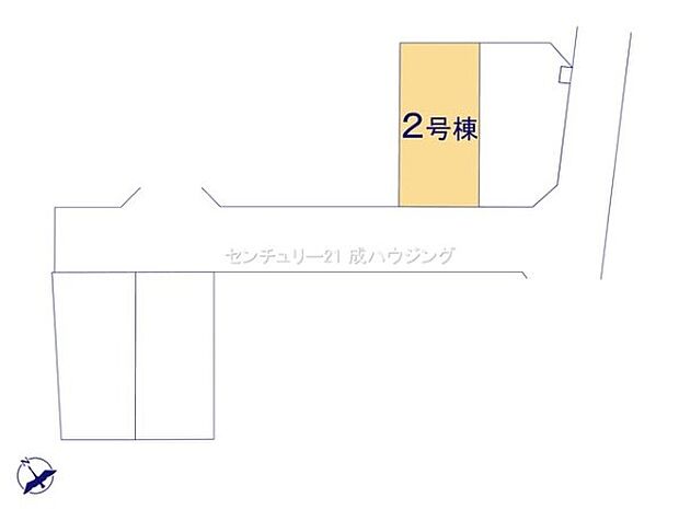 全体区画図