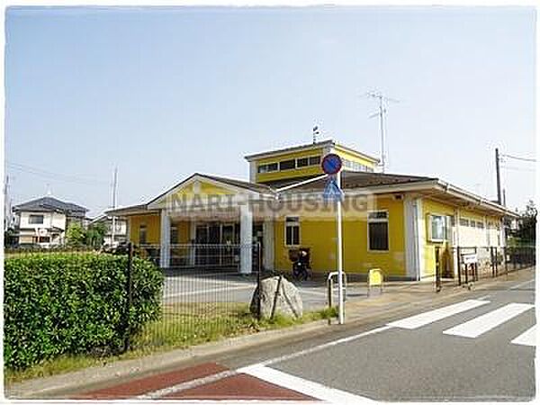 立野中央公園まで373m