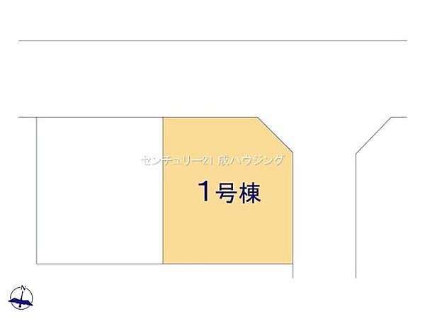 全体区画図