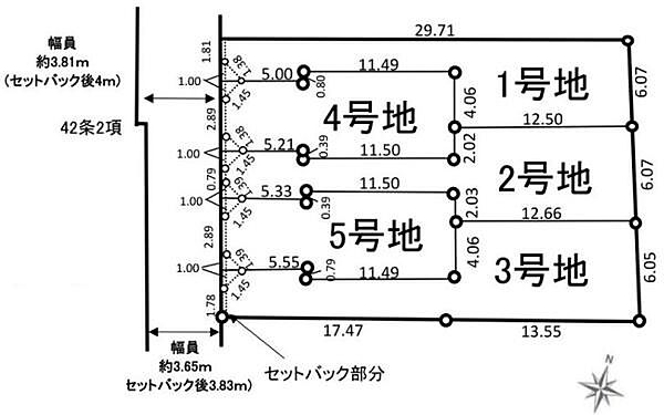 区画図：313004815048