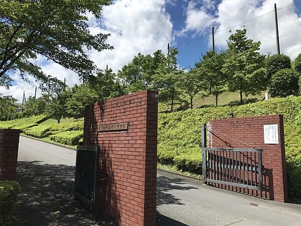 日の出町立平井中学校まで1535m