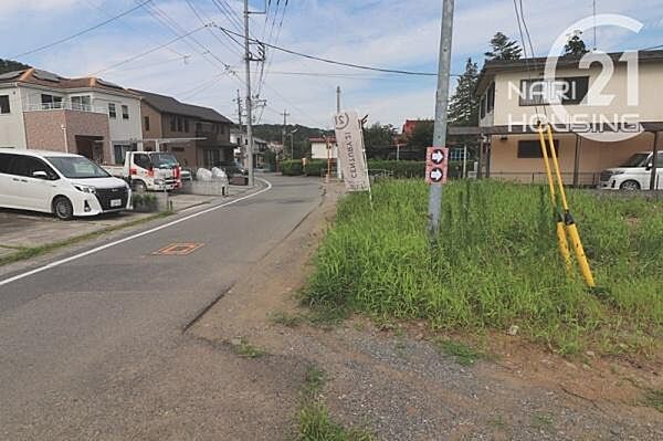 建築条件なし