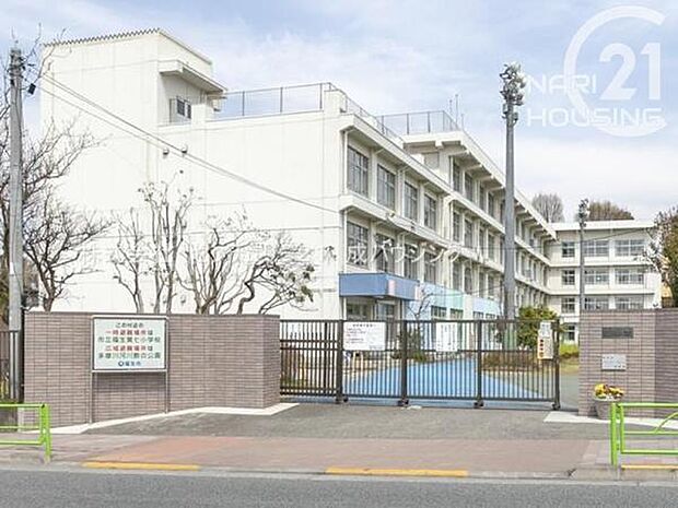 福生市立福生第七小学校まで462m
