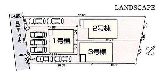 全体区画図