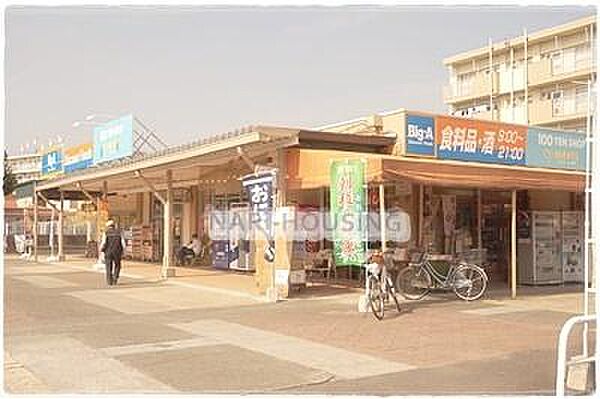 ビッグ・エー 東大和芝中団地店まで192m