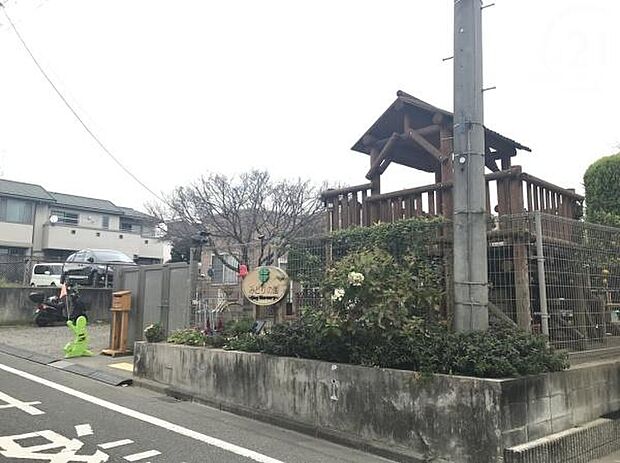 みどりの園まで491m
