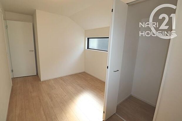 5.7帖 お子様のお部屋にもオススメ