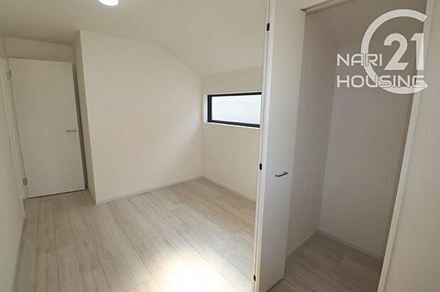 5.7帖 お子様のお部屋にもオススメ