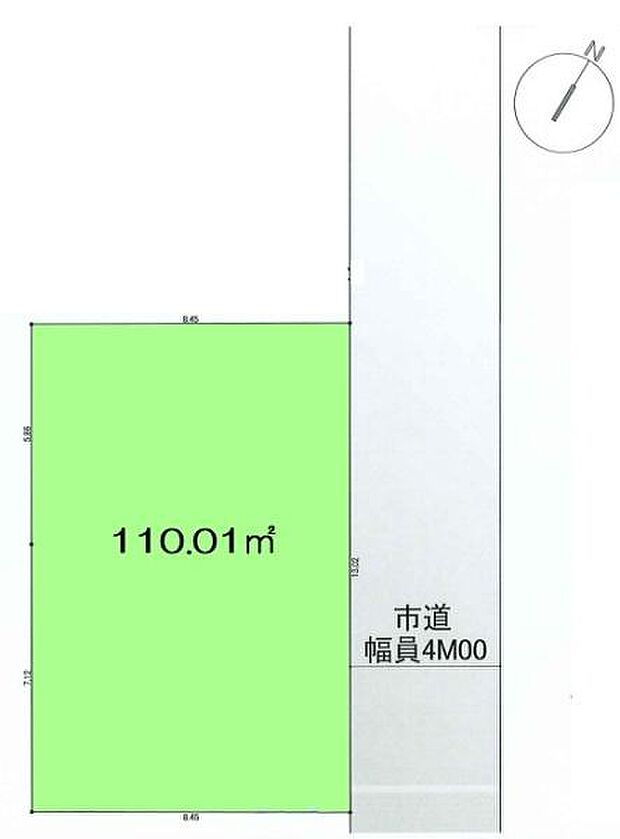 全体区画図