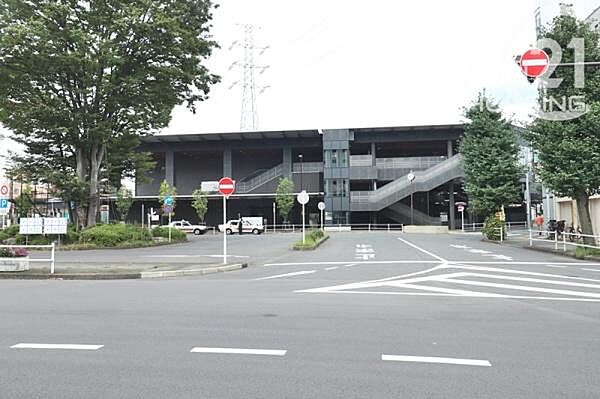 東中神駅まで1125m