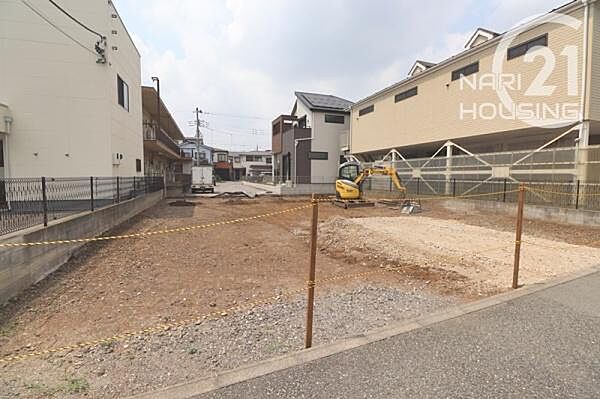 建築条件なし