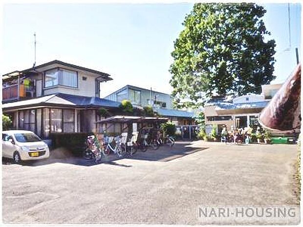 立川かしの木幼稚園まで969m