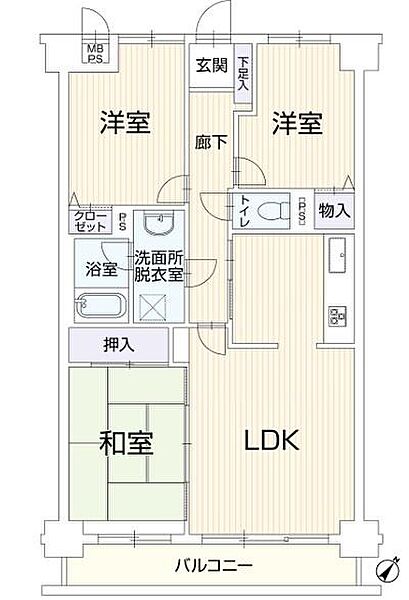 間取り：313004829170