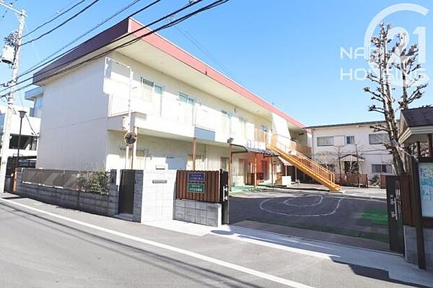 めぐみ幼稚園まで1305m