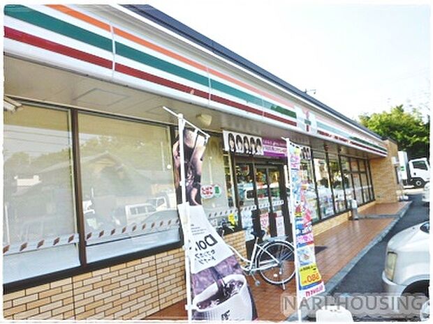 セブンイレブン 立川砂川三番店まで364m