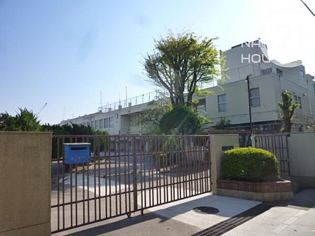 立川市立立川第六中学校まで1251m