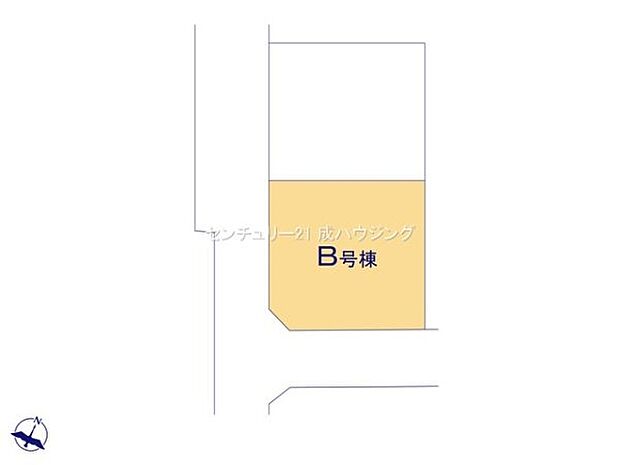 全体区画図