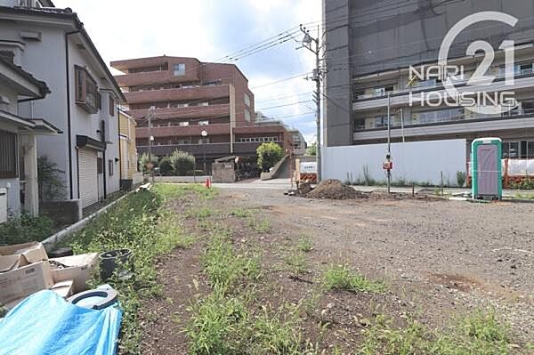 平坦地