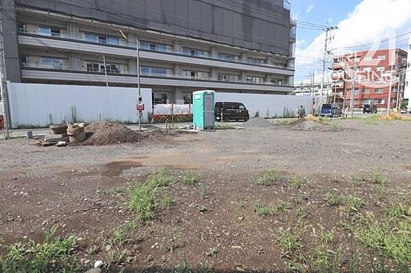 建築条件なし