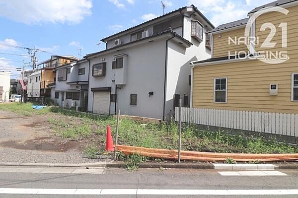 最寄り駅まで徒歩14分