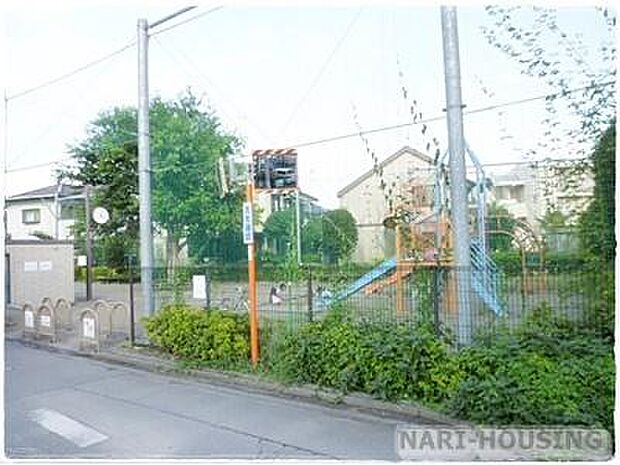 清泉公園まで501m