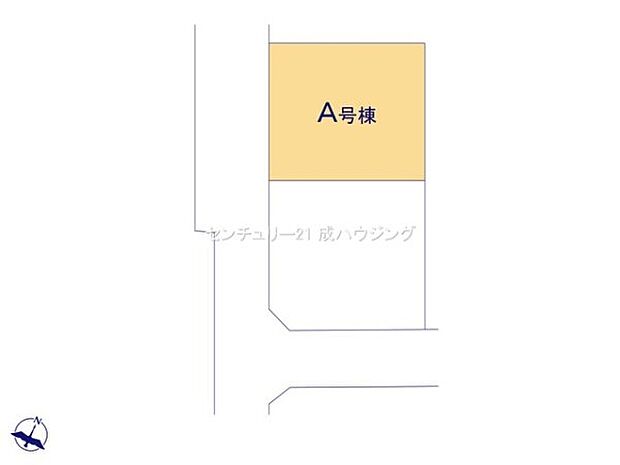 全体区画図