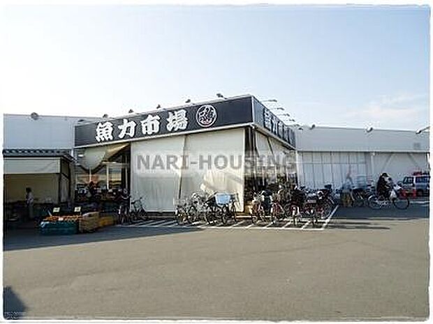 魚力市場 昭島店まで715m