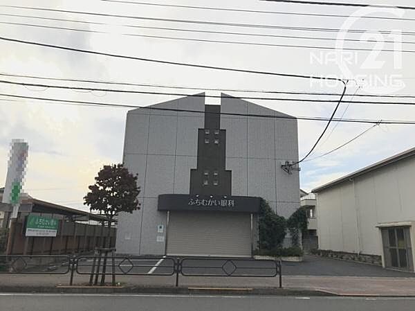 ふちむかい眼科まで328m