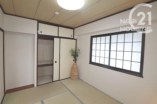 和室です