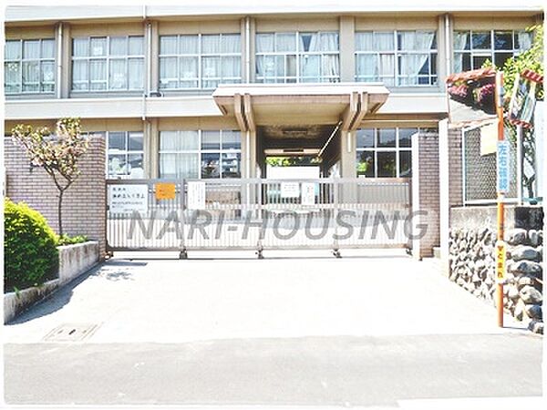 武蔵村山市立第三小学校まで1093m
